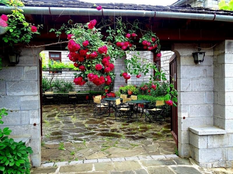 Hotel Papigo Ae Bagian luar foto