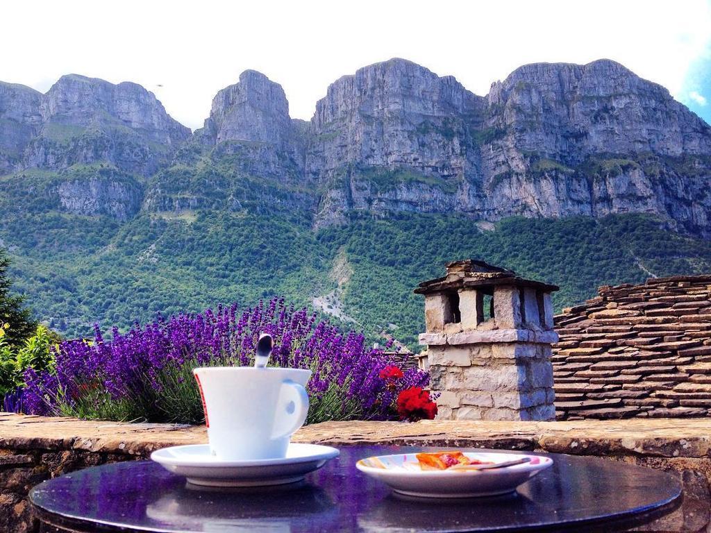 Hotel Papigo Ae Bagian luar foto